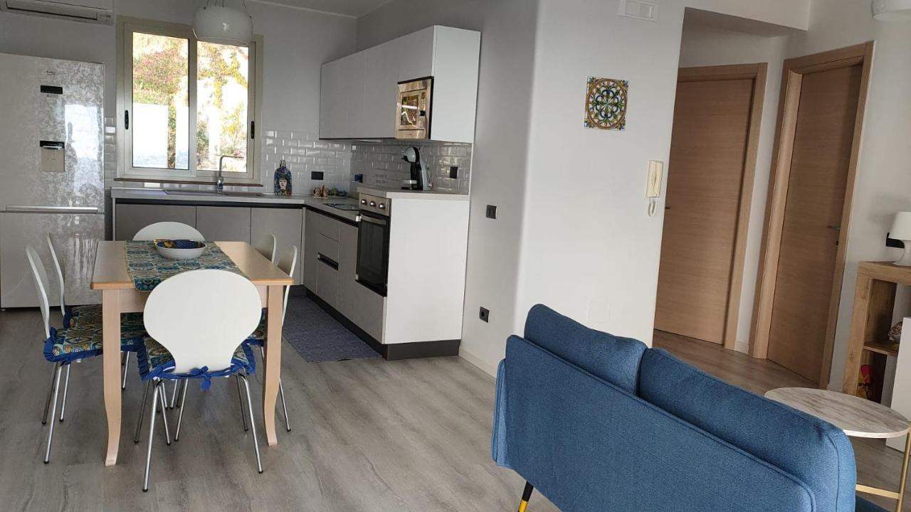 Villa Gentile Eraclea Minoa Eksteriør bilde